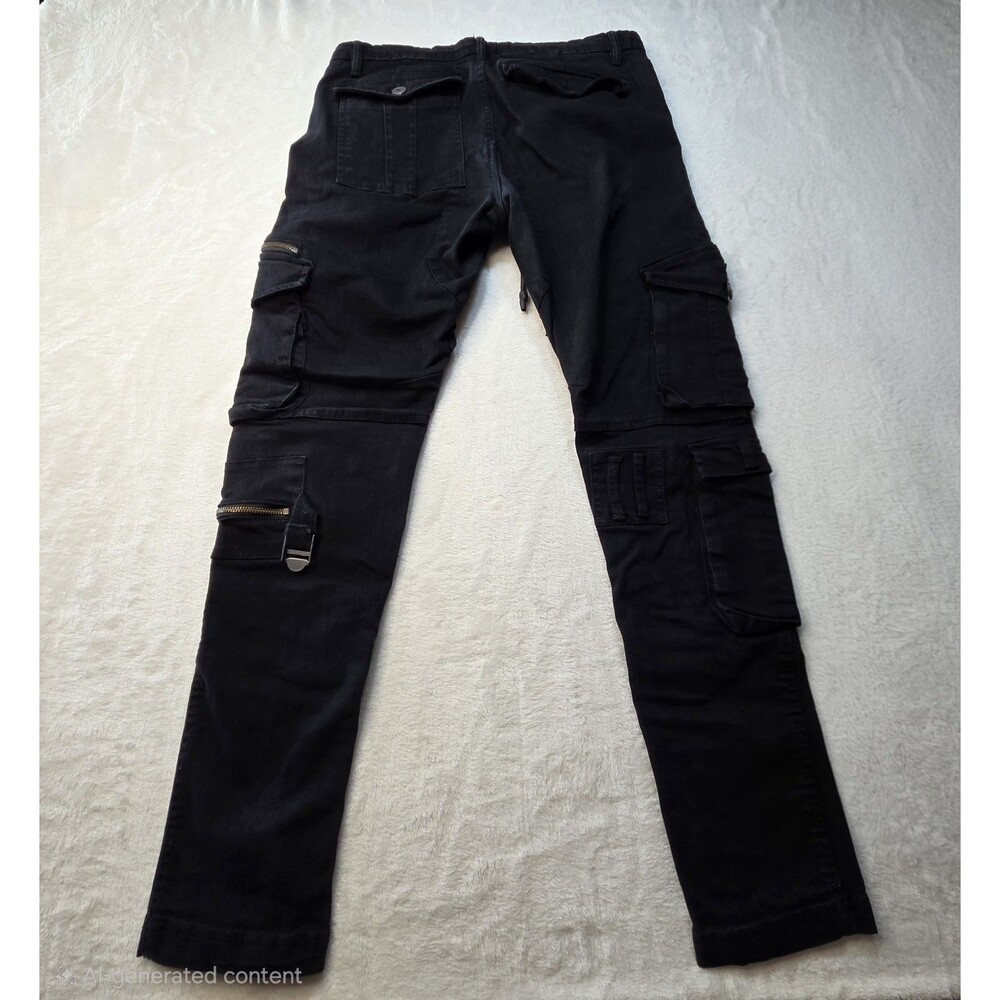 Jordan Craig Legacy Edition Ross Cargo Pants Black 34/32 Utility